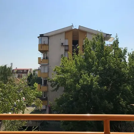 아파트 Maria In City Centar 스코페